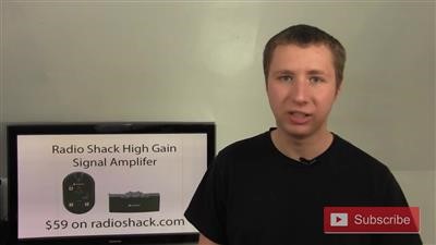 diy tv antenna indoor